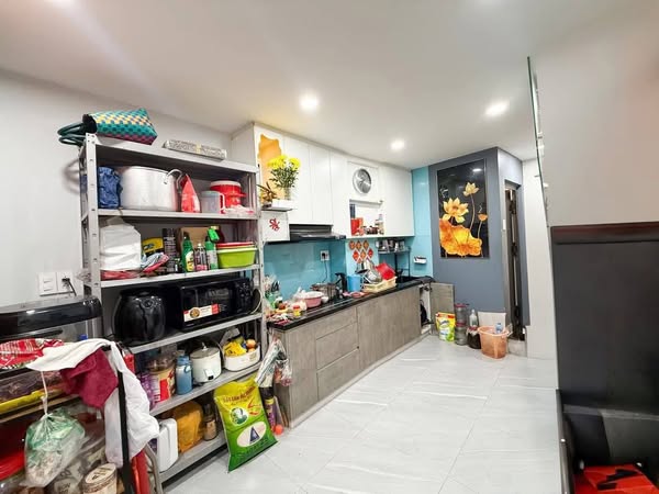 Nhà Hẻm Kinh Doanh Đường Nguyễn Đình Chiểu Quận 3 Phường 4. - Ảnh 3