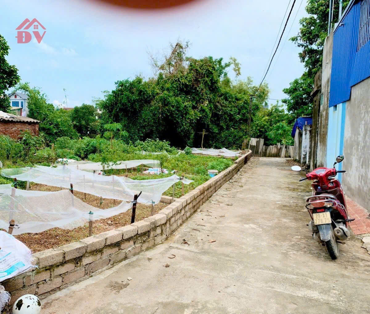 LÔ ĐẤT 47,1M GẦN NGAY QL6 GẦN CHỢ ĐẦU MỐI TRƯỜNG YÊN-CHƯƠNG MỸ-HÀ NỘI - Ảnh 1