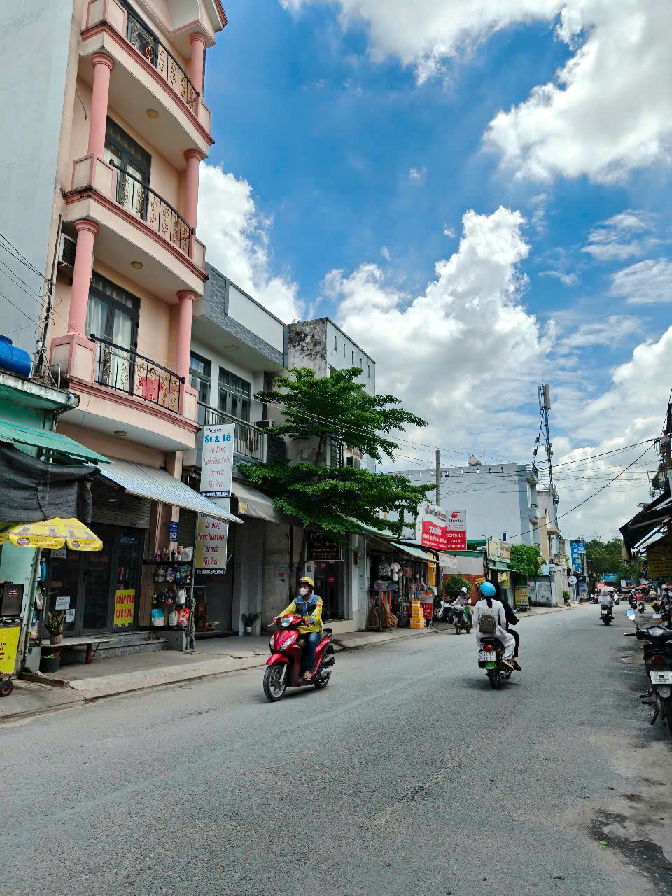 NHÀ (4x20) 2 MẶT TIỀN TRẦN QUANG CƠ, HIỆP THÀNH, Q12 – NGAY CHỢ, GIÁ CHỈ 7.19T - Ảnh 1