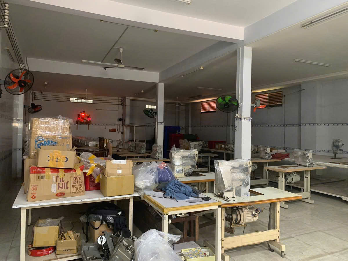XƯỞNG MAY 1 LẦU (10x25) – THỚI AN, Q12 – DT 250m², FULL THỔ CƯ CHỈ 10.5 TỶ! - Ảnh 3