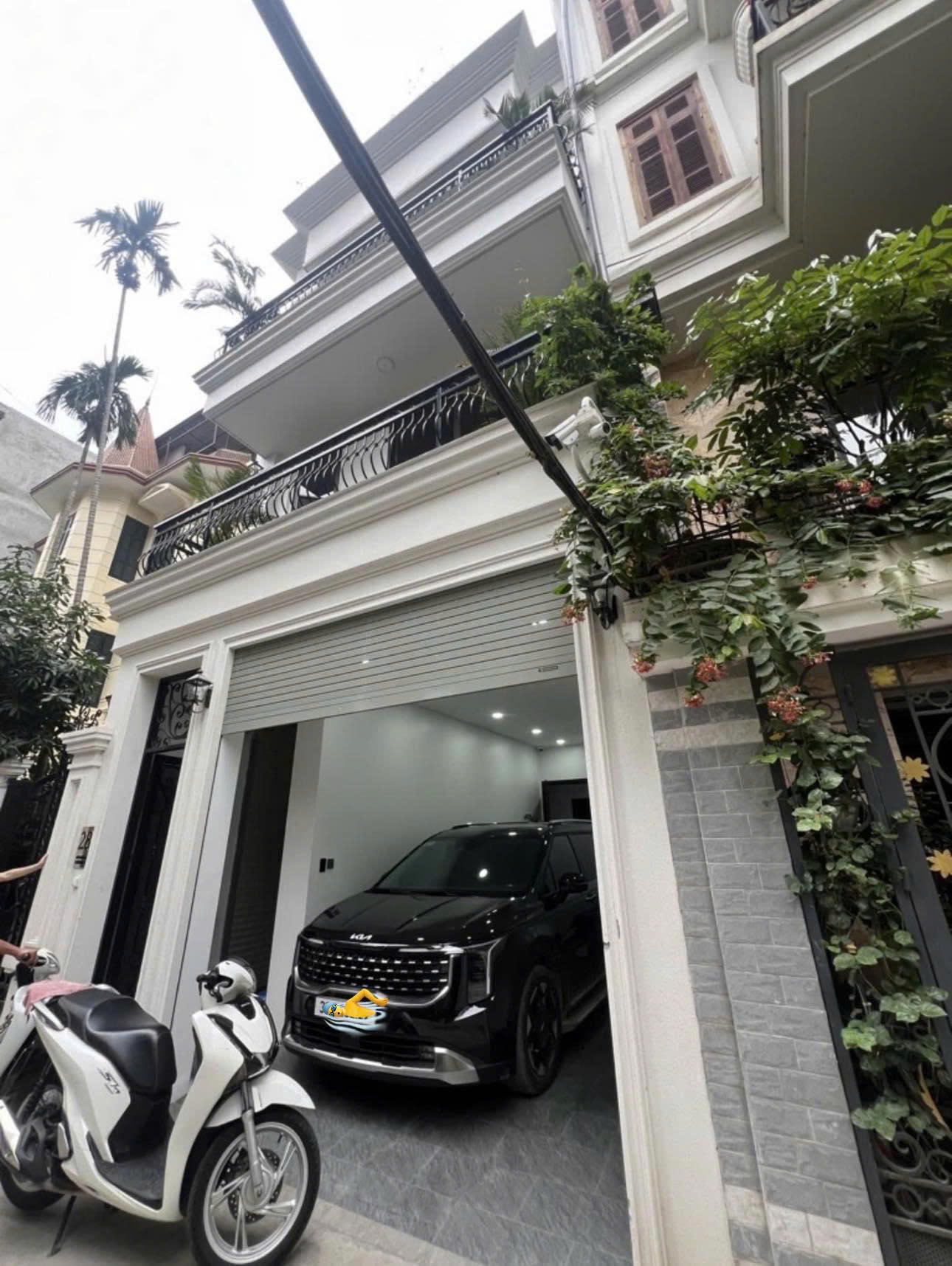 DUY NHẤT !!! BÁN NHÀ MẶT NGÕ PHỐ LÝ NAM ĐẾ - GARA Ô TÔ - 110M2 - 5 TẦNG - 54.5TỶ - Ảnh chính