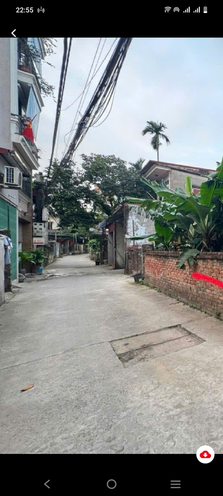 HÀNG HIẾM –GIANG BIÊN- Ô TÔ VÀO ĐẤT – CÁCH Ô TÔ TRÁNH 20M – SỔ ĐỎ SẴN SÀNG GIAO DỊCH - Ảnh chính