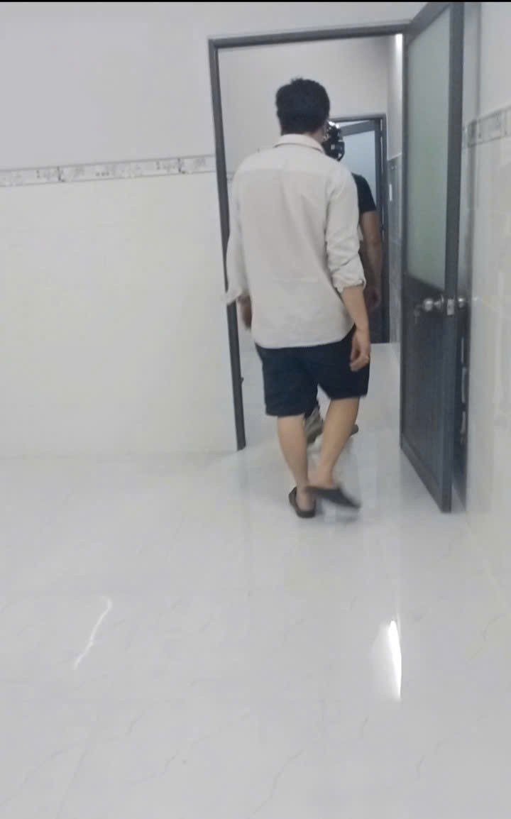 Nhà mặt tiền kinh doanh Nguyễn Tư Giản, gần chợ, 48m², giá chỉ 3.85 tỷ – sổ hoàn công, vào ở ngay - Ảnh 1