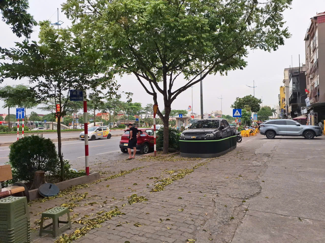 🏡 BÁN NHÀ 56M² - Ô TÔ VÀO NHÀ - 1 BƯỚC RA PHỐ LÝ SƠN - LONG BIÊN - Ảnh 1