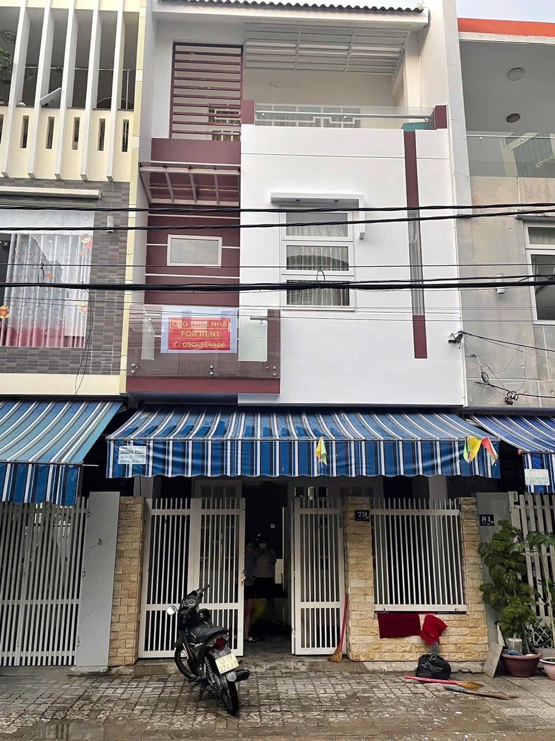 BÁN NHÀ PHỐ QUẬN HẢI CHÂU CHỈ NHỈN HƠN 7 TỶ - Ảnh chính