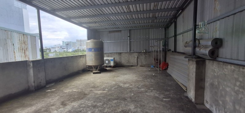 #  MT Đường 7.5m sát Bãi Tắm Sơn Thuỷ, 90m2, ngang 5m, 3 tầng đúc, hơn 6 tỵ - Ảnh 4