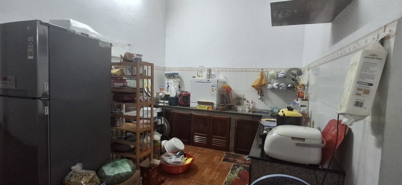 #  MT Đường 7.5m sát Bãi Tắm Sơn Thuỷ, 90m2, ngang 5m, 3 tầng đúc, hơn 6 tỵ - Ảnh 2