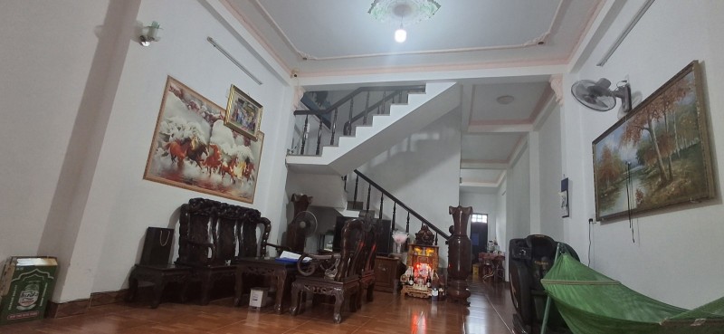 #  MT Đường 7.5m sát Bãi Tắm Sơn Thuỷ, 90m2, ngang 5m, 3 tầng đúc, hơn 6 tỵ - Ảnh 3