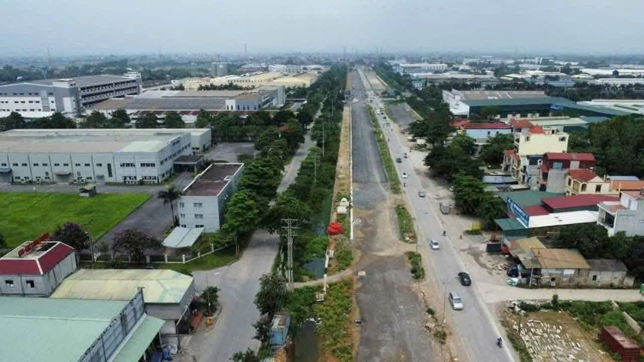 CHÍNH CHỦ BÁN LÔ ĐẤT 50M TẠI ĐỒNG TRỮ-PHÚ NGHĨA-CHƯƠNG MỸ-HÀ NỘI - Ảnh 3
