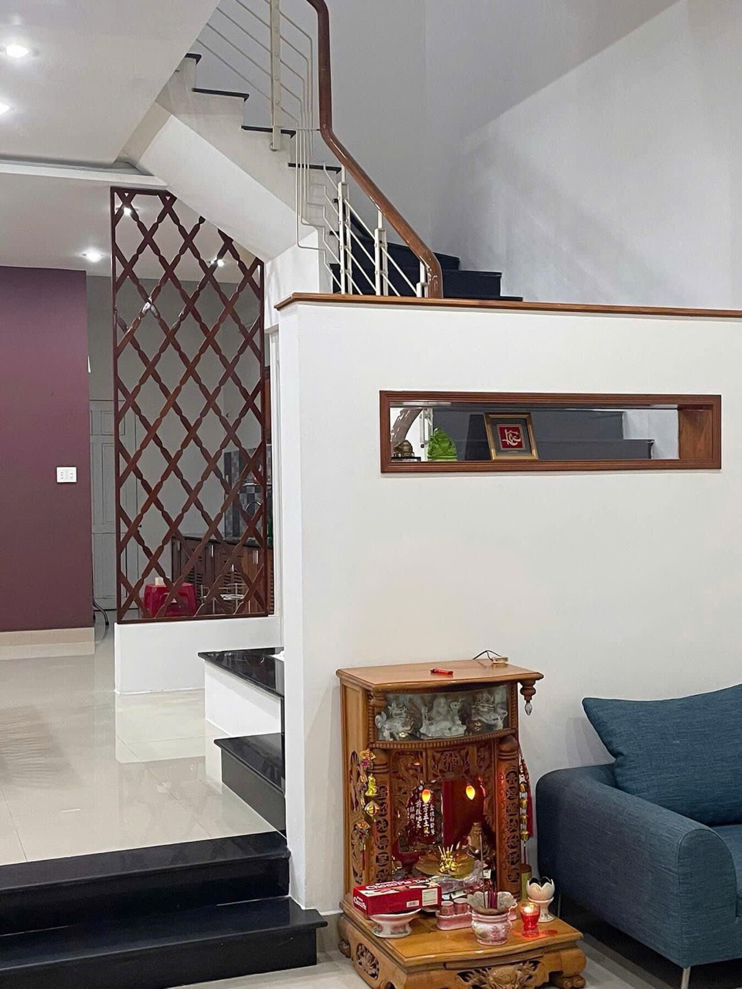 BÁN NHÀ PHỐ QUẬN HẢI CHÂU CHỈ NHỈN HƠN 7 TỶ - Ảnh 3