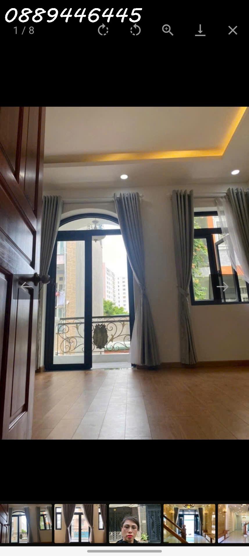 Linh Đông - Hẻm xe hơi - khu phân lô gần Phạm Văn Đồng giao Kha Vạn Cân - 4 Tầng hoàn công - Ảnh 3