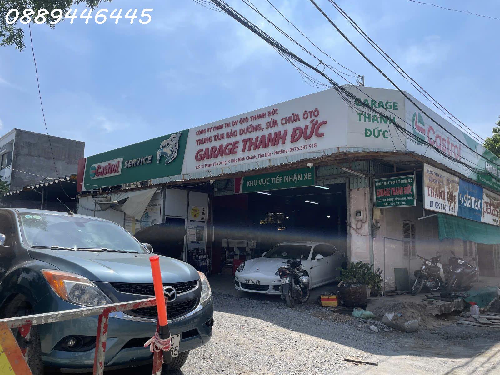 Đất đẹp Hiệp Bình Chánh - Đường oto - Vài bước đến Phạm Văn Đồng - - Ảnh 1