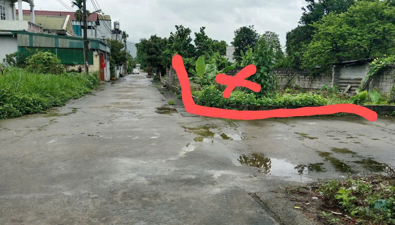 Lô góc, tái định cư Văn Mỹ, Chương Mỹ, 100m2, giá 2,3 tỷ. Sát sân golf. - Ảnh 1