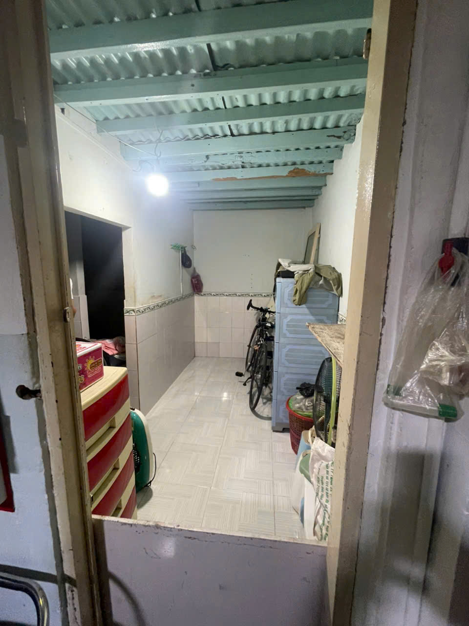 SÁT MẶT ĐƯỜNG XE HƠI Q4 <br>DIỆN TÍCH 49 M2 CÓ 79 TRIỆU M - Ảnh 3