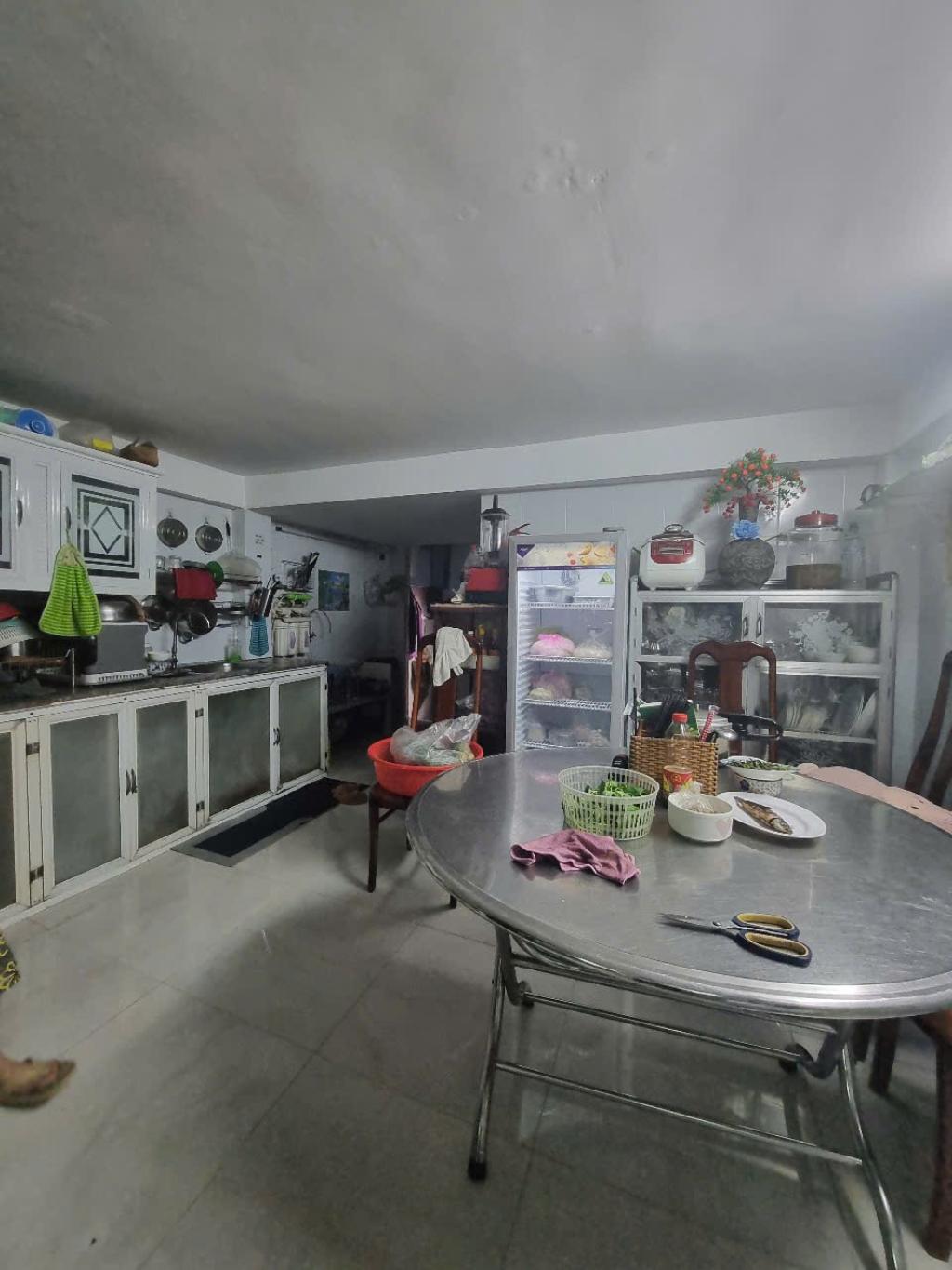 CẦN BÁN GẤP SIÊU PHẨM NHÀ BÔNG SAO [P5, Q8] DT: 52M2(4X 15M) 3T, 4 PN, 5WC CHỈ 9.5 TỶ - Ảnh 3