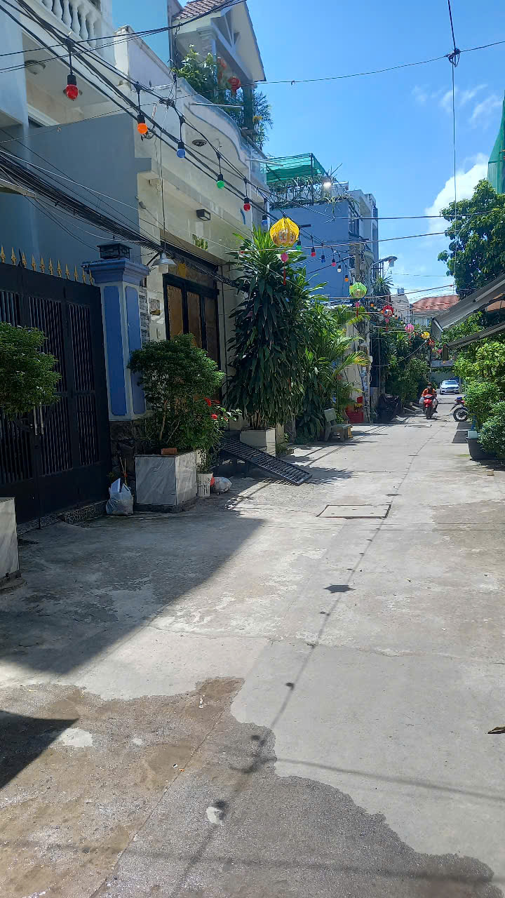 CẦN BÁN GẤP SIÊU PHẨM NHÀ BÔNG SAO [P5, Q8] DT: 52M2(4X 15M) 3T, 4 PN, 5WC CHỈ 9.5 TỶ - Ảnh 4