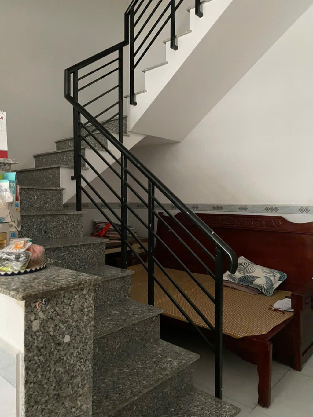 KẸT TIỀN BÁN GẤP NHÀ GẦN ÂU DƯƠNG LÂN [P3, Q8] DT(3.8X 15M) 2T, 2PN CHỈ 6.2 TỶ. - Ảnh 1