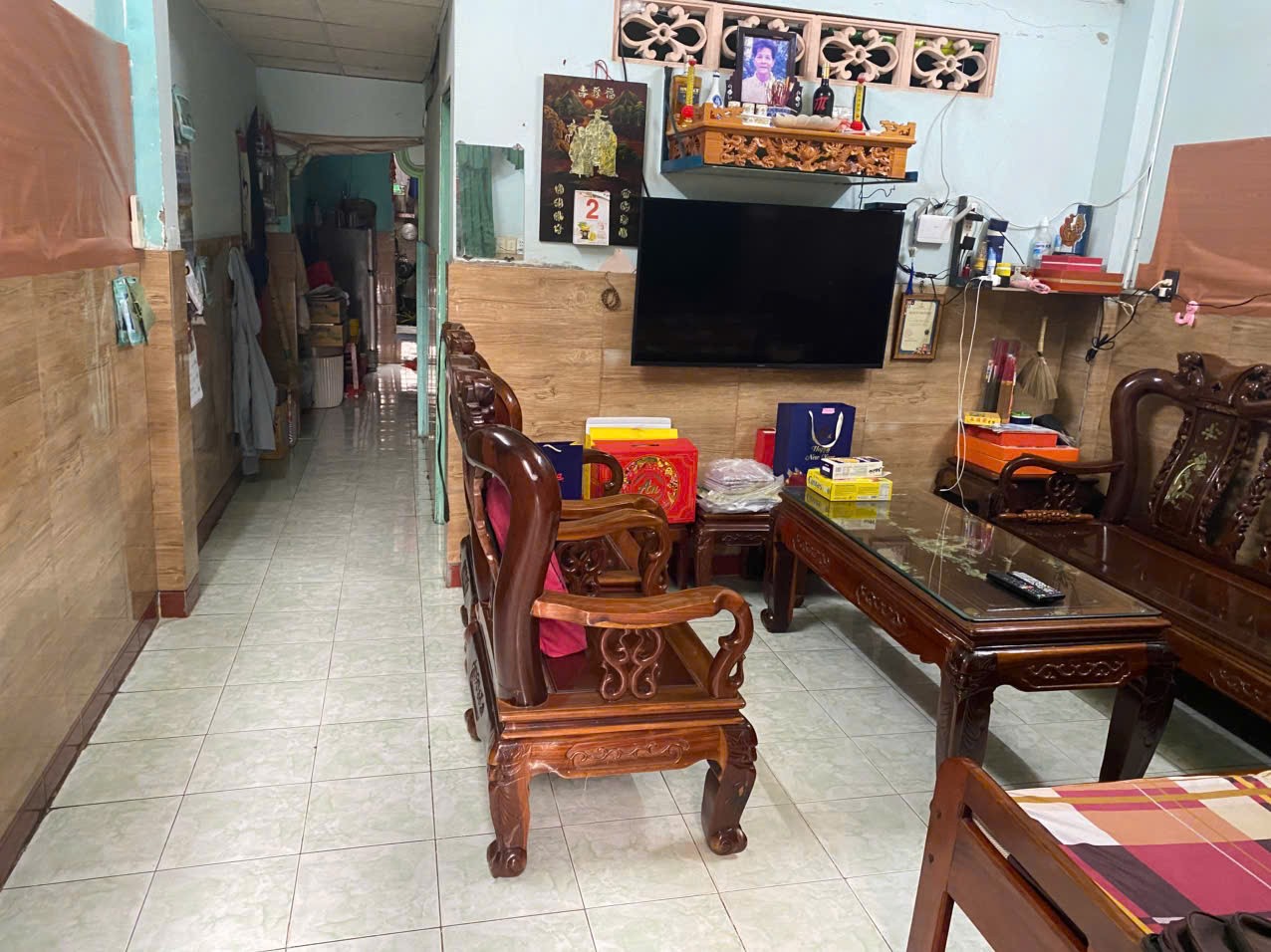 CHÍNH CHỦ BÁN NHANH CĂN NHÀ tại đường số 45 , Phường Hiệp Bình Chánh ,Tp Hồ Chí Minh - Ảnh 2