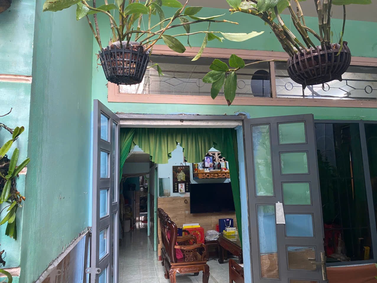 CHÍNH CHỦ BÁN NHANH CĂN NHÀ tại đường số 45 , Phường Hiệp Bình Chánh ,Tp Hồ Chí Minh - Ảnh 4