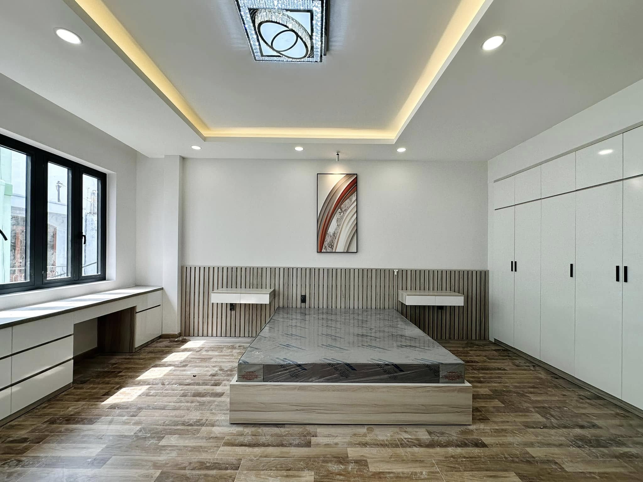 CCMN CẦU DIỄN 72M2X5 TẦNG,THANG MÁY,XÂY MỚI,PHÒNG THUÊ XỊN, OTO LÝ THUYẾT,13TỶ - Ảnh chính