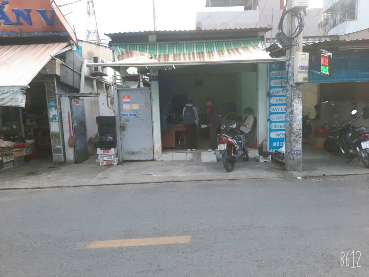 Bán Gấp Dãy Trọ Mặt Tiền Đường 06 – Sát Trần Thị Bảy, Vị Trí VIP, Giá Chỉ 6.45 Tỷ! - Ảnh 1