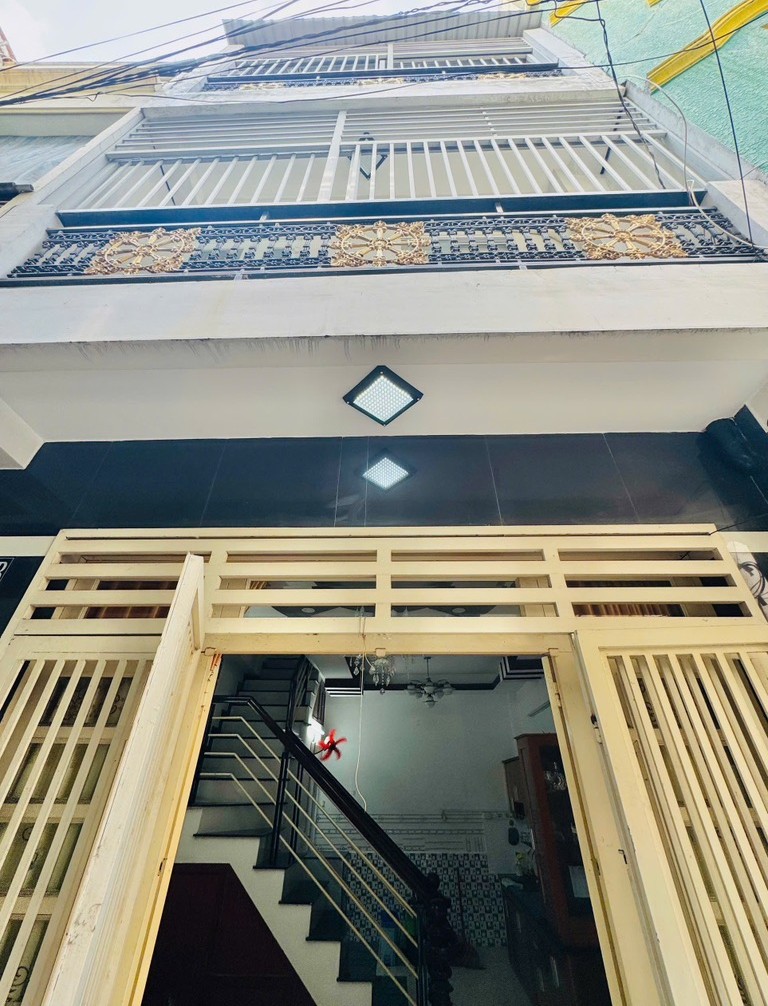 ÔTÔ ĐỖ CỔNG, Phú Nhuận, Nhà 3 Tầng, DTSD gần 70m2, giá chỉ 5.3 tỷ - Ảnh chính