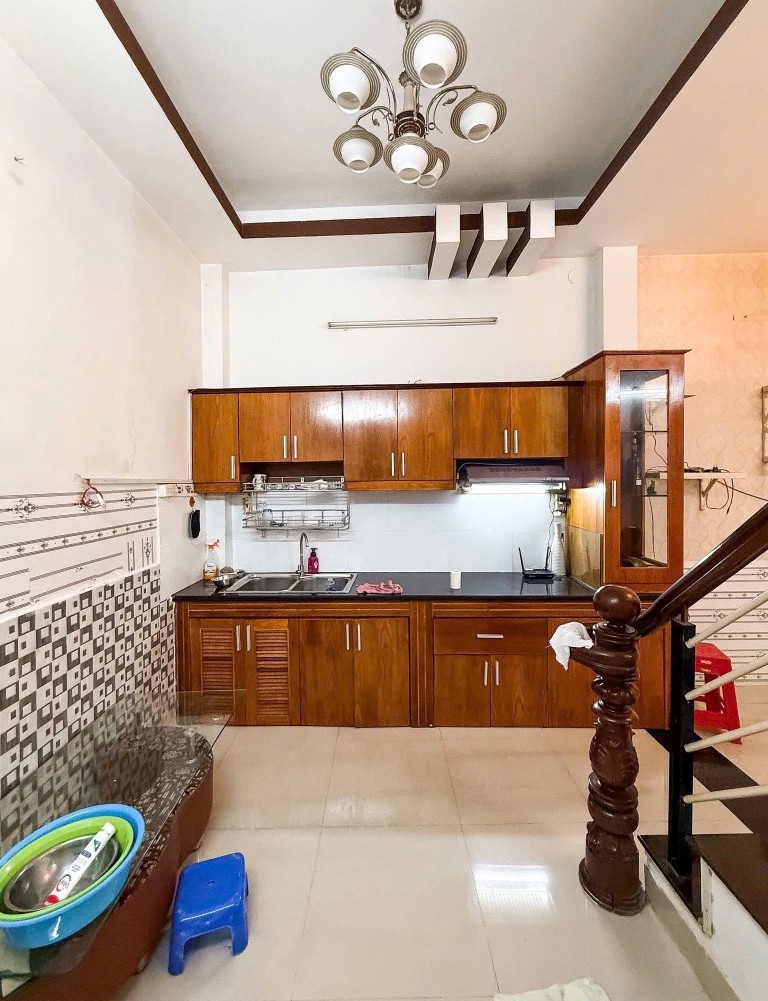 ÔTÔ ĐỖ CỔNG, Phú Nhuận, Nhà 3 Tầng, DTSD gần 70m2, giá chỉ 5.3 tỷ - Ảnh 4