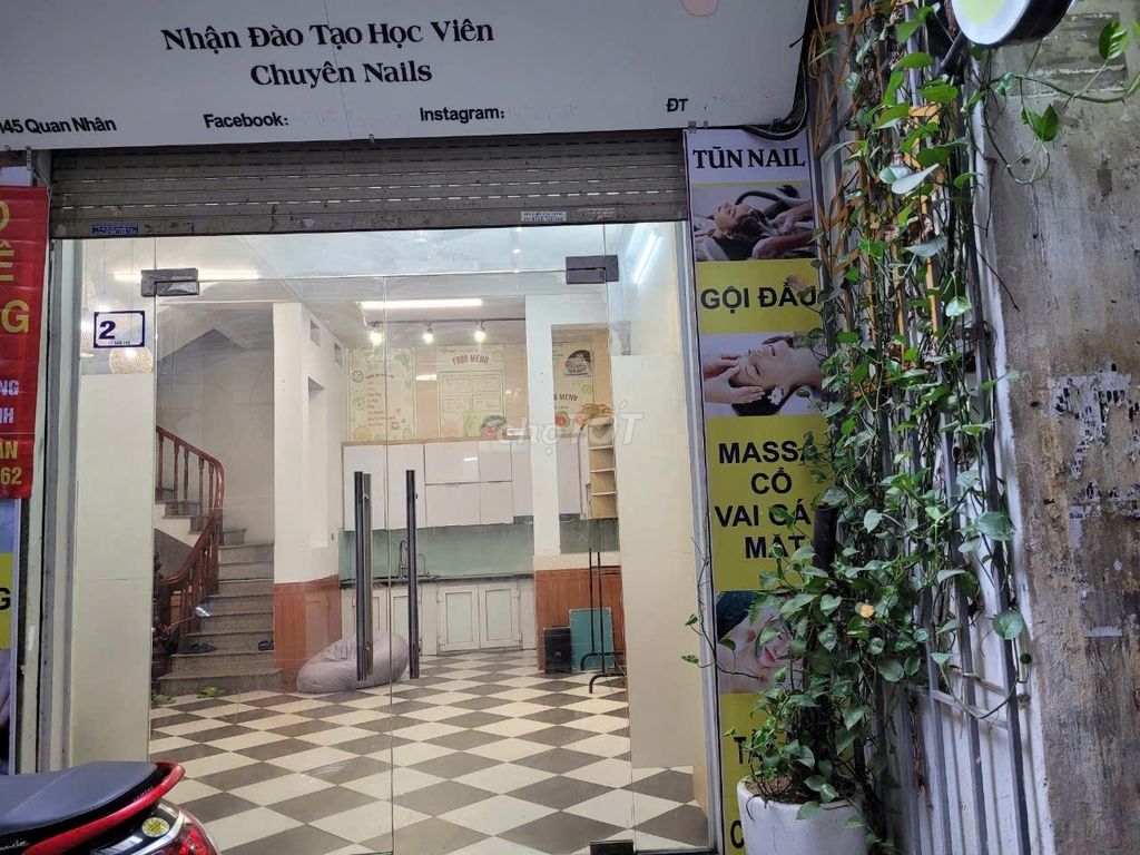 Cho thuê làm văn phòng công ty, bán hàng kinh doanh trực tiếp kết hợp ở được, hoặc bán hàng online - Ảnh chính
