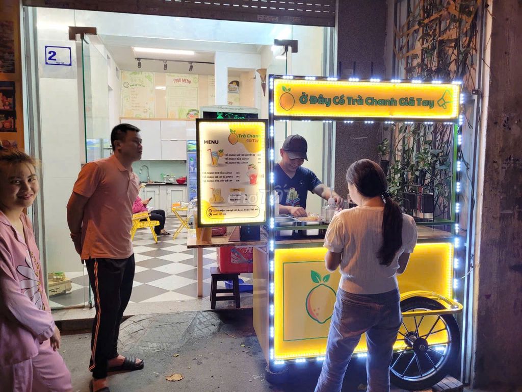 Cho thuê làm văn phòng công ty, bán hàng kinh doanh trực tiếp kết hợp ở được, hoặc bán hàng online - Ảnh 1