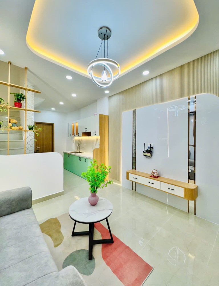 NHÀ ĐẸP Hoàng Văn Thụ, Phú Nhuận, 2 Tầng 3PN, DTSD 60m2, giá 5x tỷ. - Ảnh chính