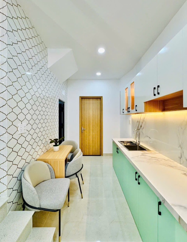 NHÀ ĐẸP Hoàng Văn Thụ, Phú Nhuận, 2 Tầng 3PN, DTSD 60m2, giá 5x tỷ. - Ảnh 1