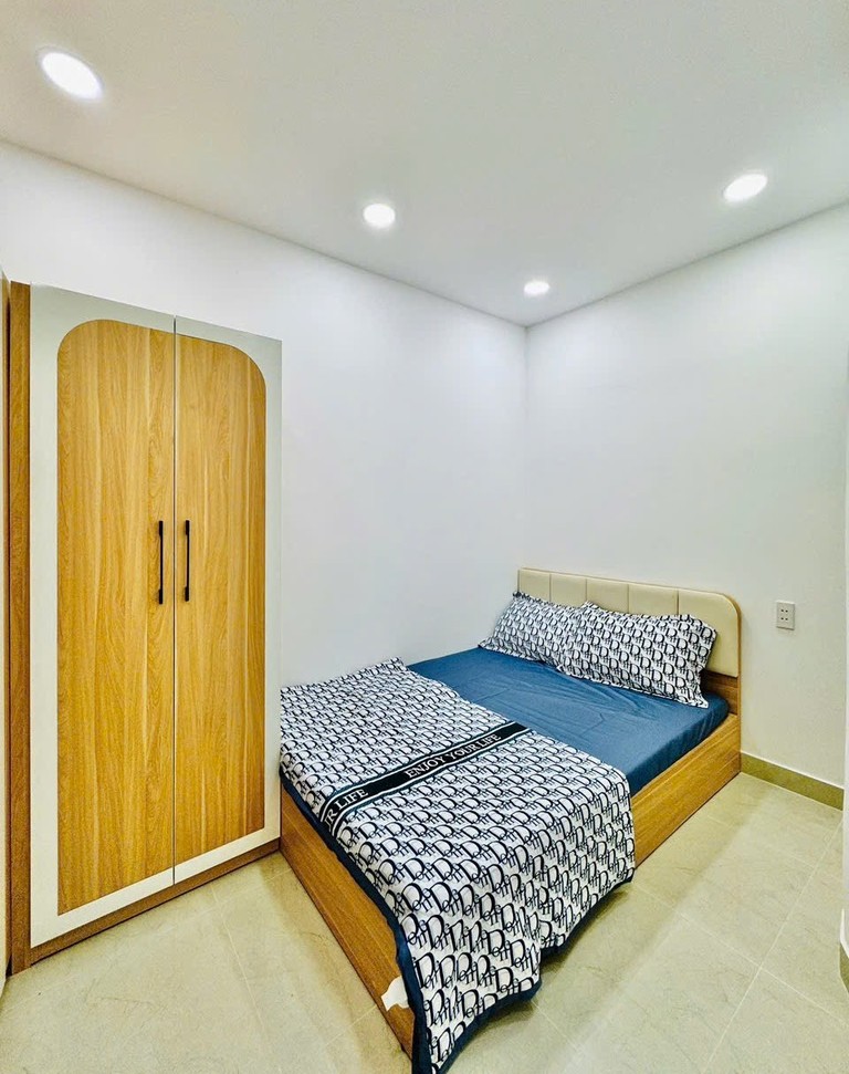 NHÀ ĐẸP Hoàng Văn Thụ, Phú Nhuận, 2 Tầng 3PN, DTSD 60m2, giá 5x tỷ. - Ảnh 2