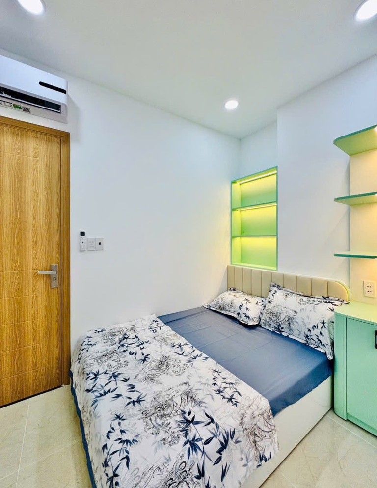 NHÀ ĐẸP Hoàng Văn Thụ, Phú Nhuận, 2 Tầng 3PN, DTSD 60m2, giá 5x tỷ. - Ảnh 3