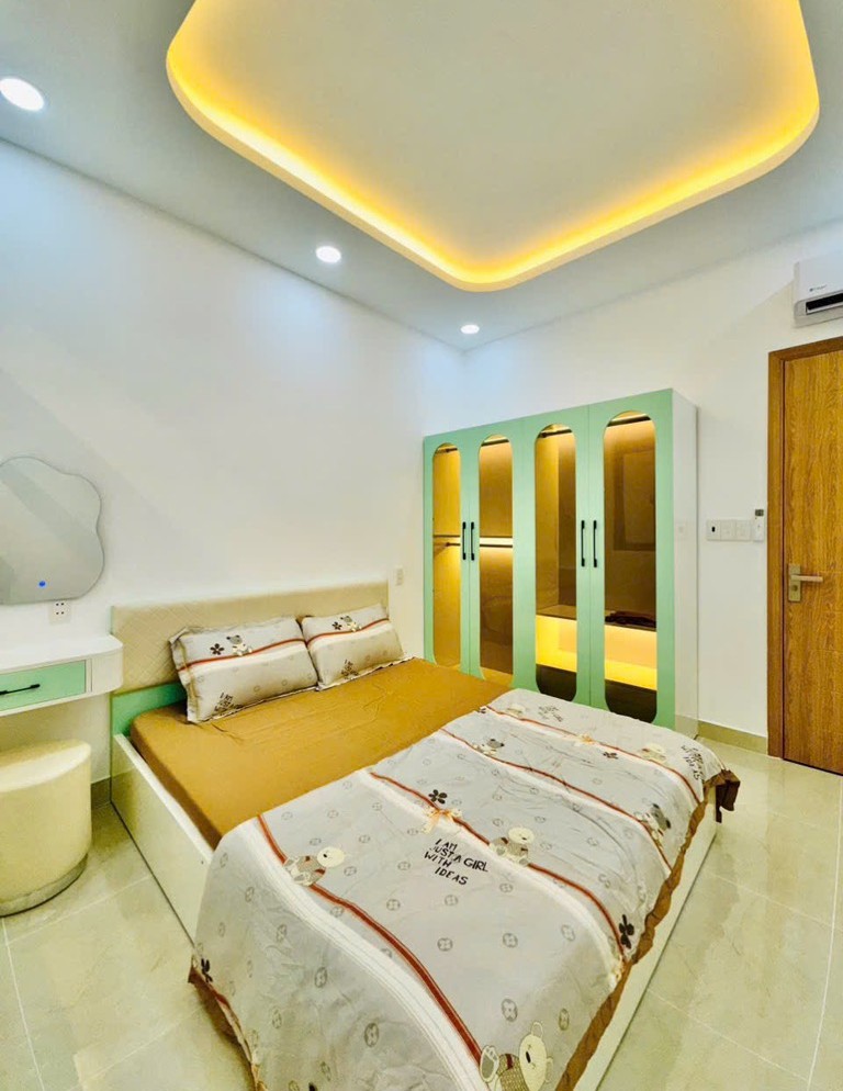 NHÀ ĐẸP Hoàng Văn Thụ, Phú Nhuận, 2 Tầng 3PN, DTSD 60m2, giá 5x tỷ. - Ảnh 4
