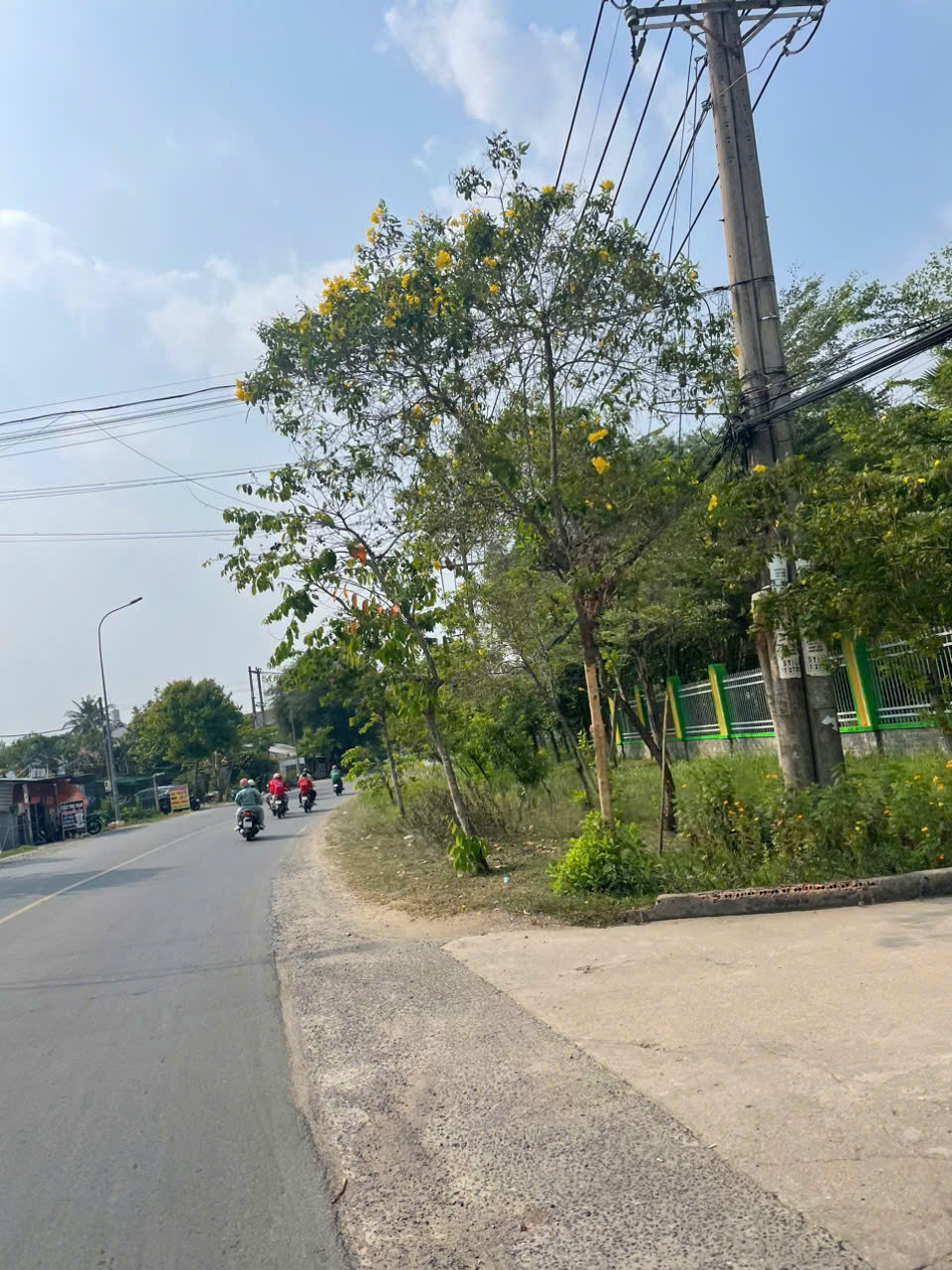 BÁN GẤP 6.589m² ĐẤT ĐẸP TẠI XÃ XUÂN THỚI THƯỢNG – HÓC MÔN, 6400m² THỔ CƯ - Ảnh 1