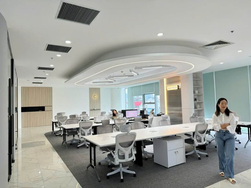 BÁN GẤP NHÀ MẶT PHỐ NGUYỄN CHÍ THANH, VỈA HÈ KINH DOANH_DT 100M2, 8 TẦNG, MT 9.5M, 50TỶ - Ảnh 2