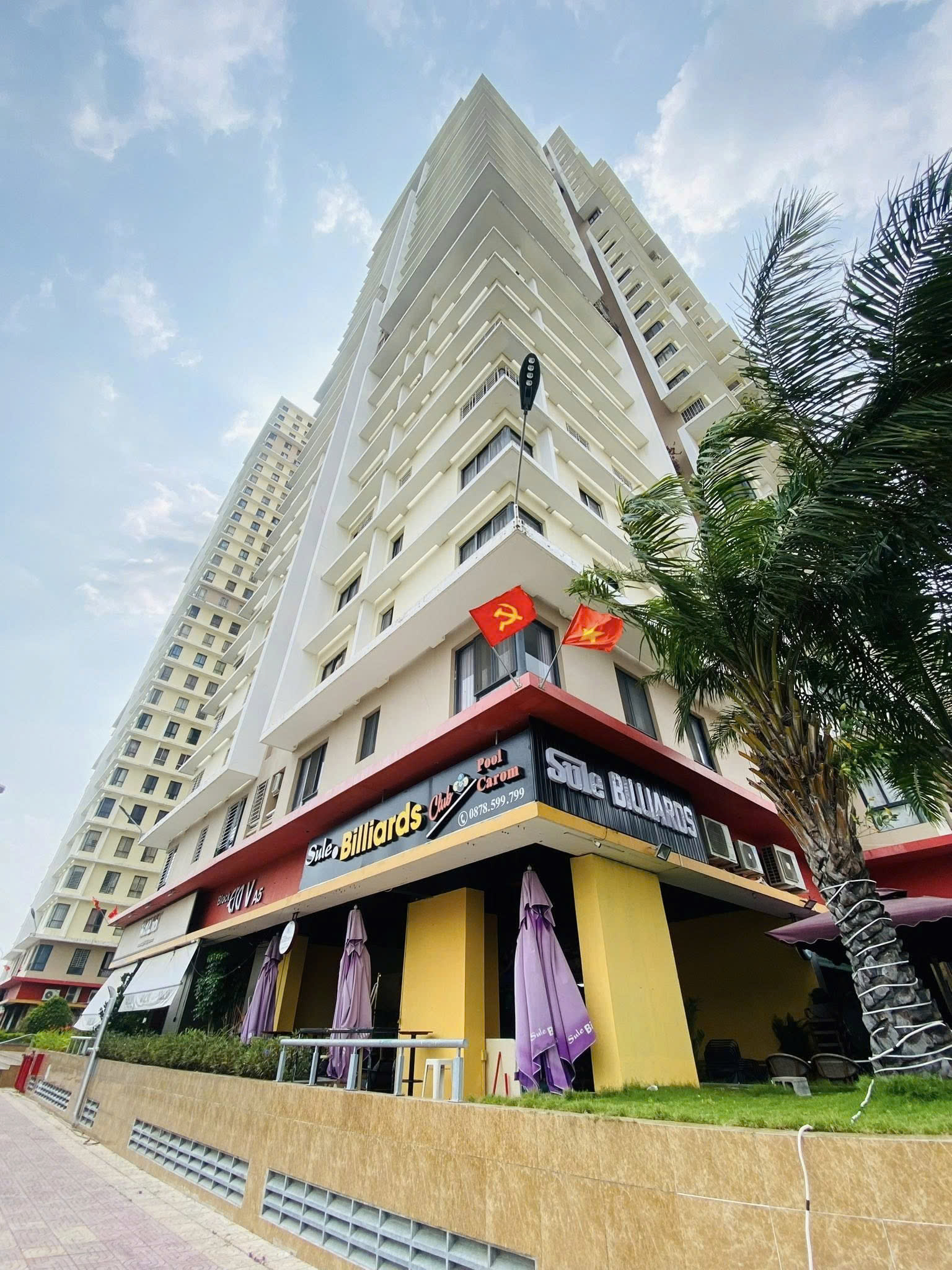 CHÍNH CHỦ Sang Nhượng Quán Bida & Cafe Tại Quận 7, TP.HCM - Ảnh chính