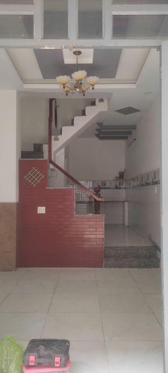 NHÀ 4X10M 3PN 3WC, XE HƠI ĐỖ CỬA, HÀ HUY GIÁP VÀO GẦN - Ảnh chính