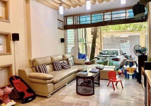 biệt thự mini Ngọc Thuỵ, 120m x 3 tầng, mặt tiền 6m, sân vườn tiểu cảnh, ôtô vào nhà - Ảnh 4