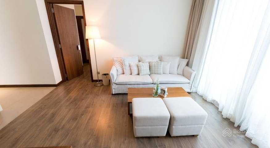 Chính chủ cần bán căn hộ 2PN - 64,5m2 view biển Mỹ Khê - Sổ hồng lâu dài. Cho thuê 20 triệu/tháng - Ảnh chính