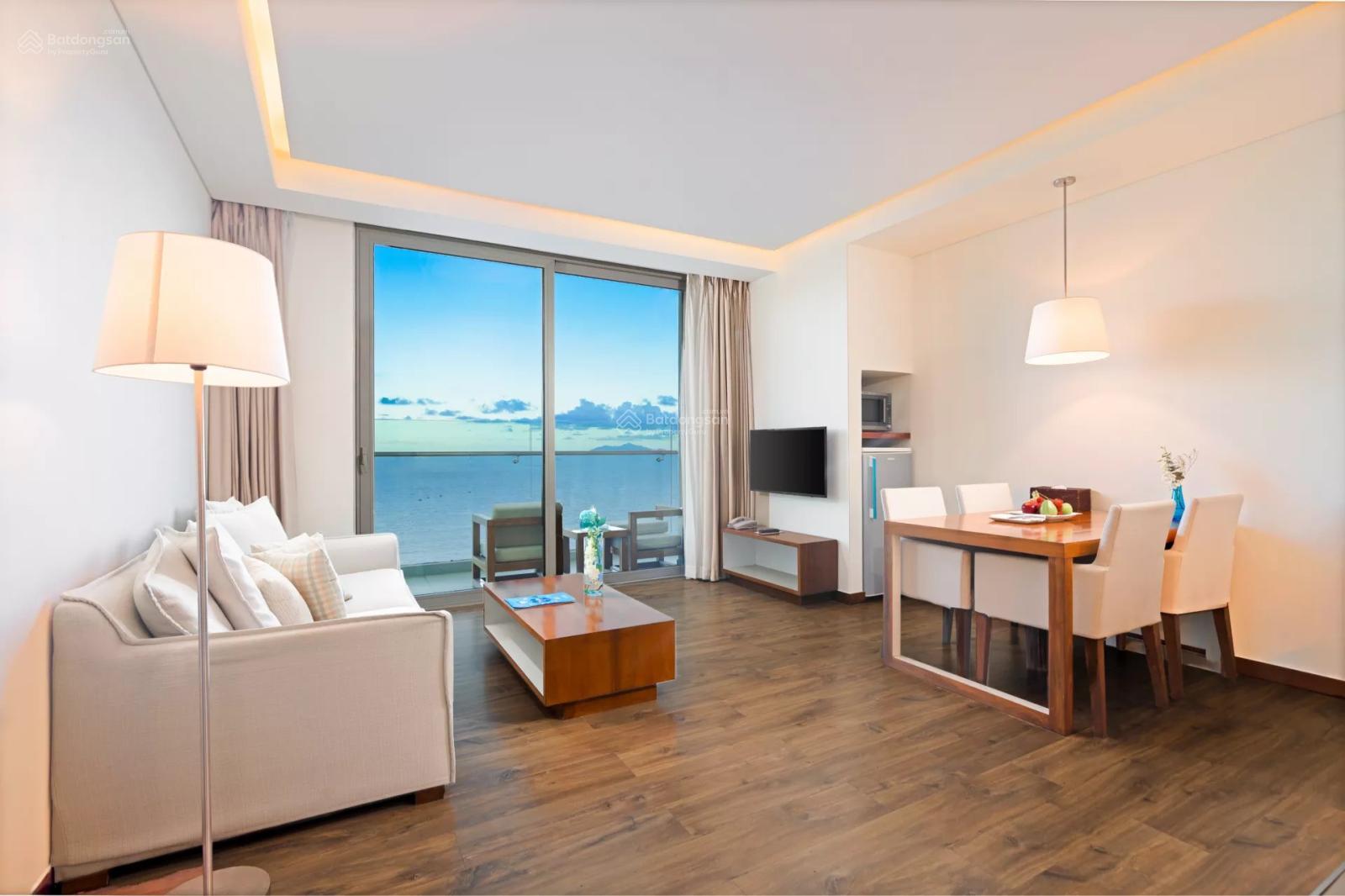 Chính chủ cần bán căn hộ 2PN - 64,5m2 view biển Mỹ Khê - Sổ hồng lâu dài. Cho thuê 20 triệu/tháng - Ảnh 2