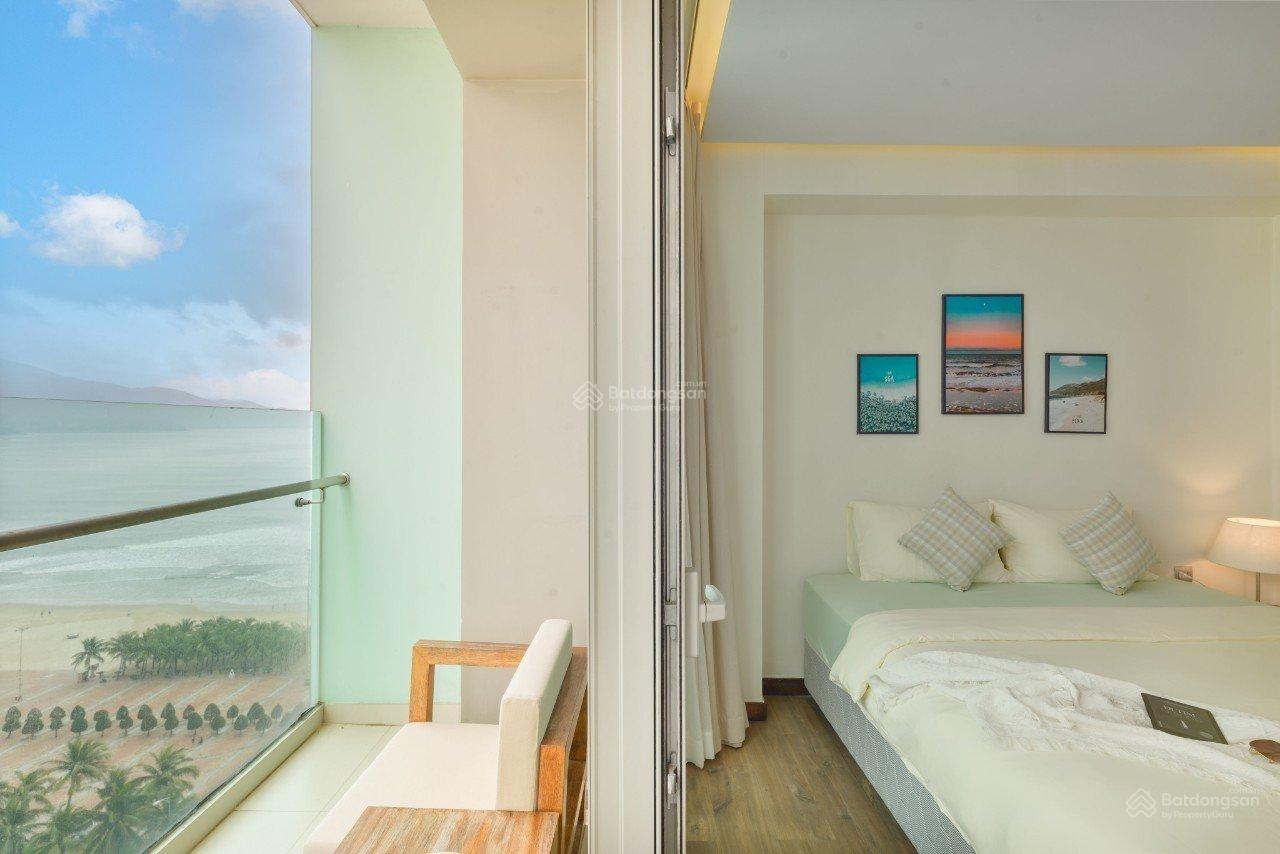Chính chủ cần bán căn hộ 2PN - 64,5m2 view biển Mỹ Khê - Sổ hồng lâu dài. Cho thuê 20 triệu/tháng - Ảnh 4