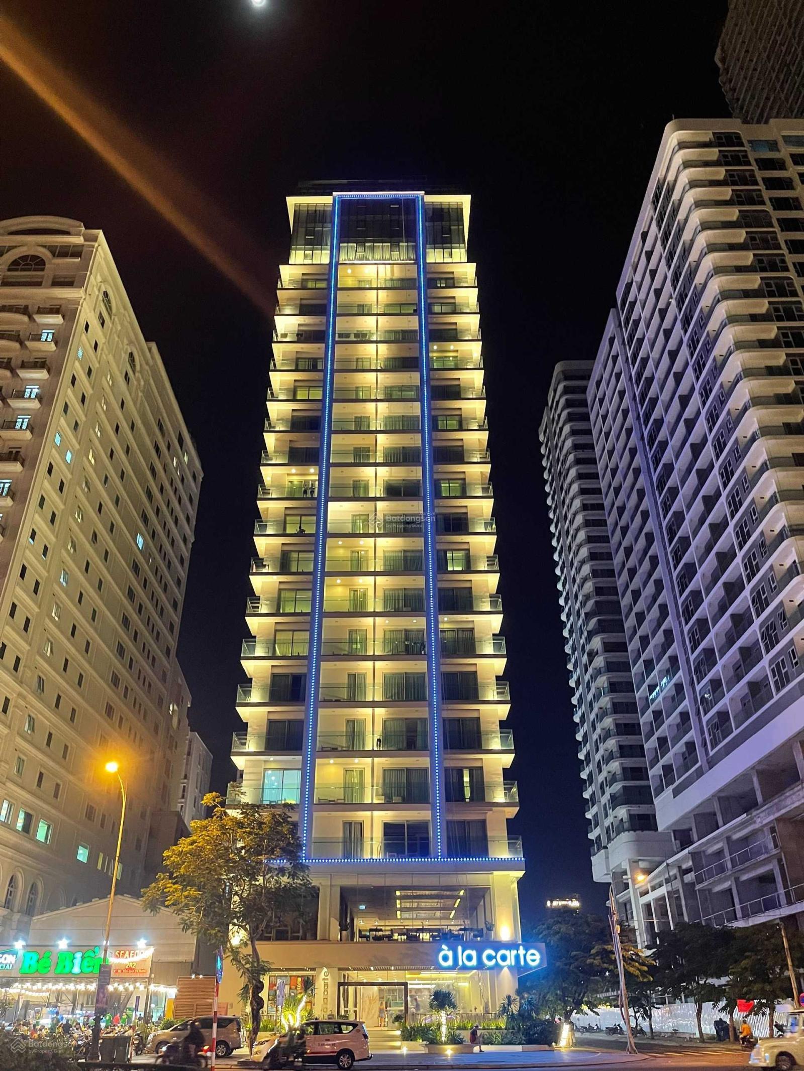Chính chủ cần bán căn hộ 2PN - 64,5m2 view biển Mỹ Khê - Sổ hồng lâu dài. Cho thuê 20 triệu/tháng - Ảnh 6