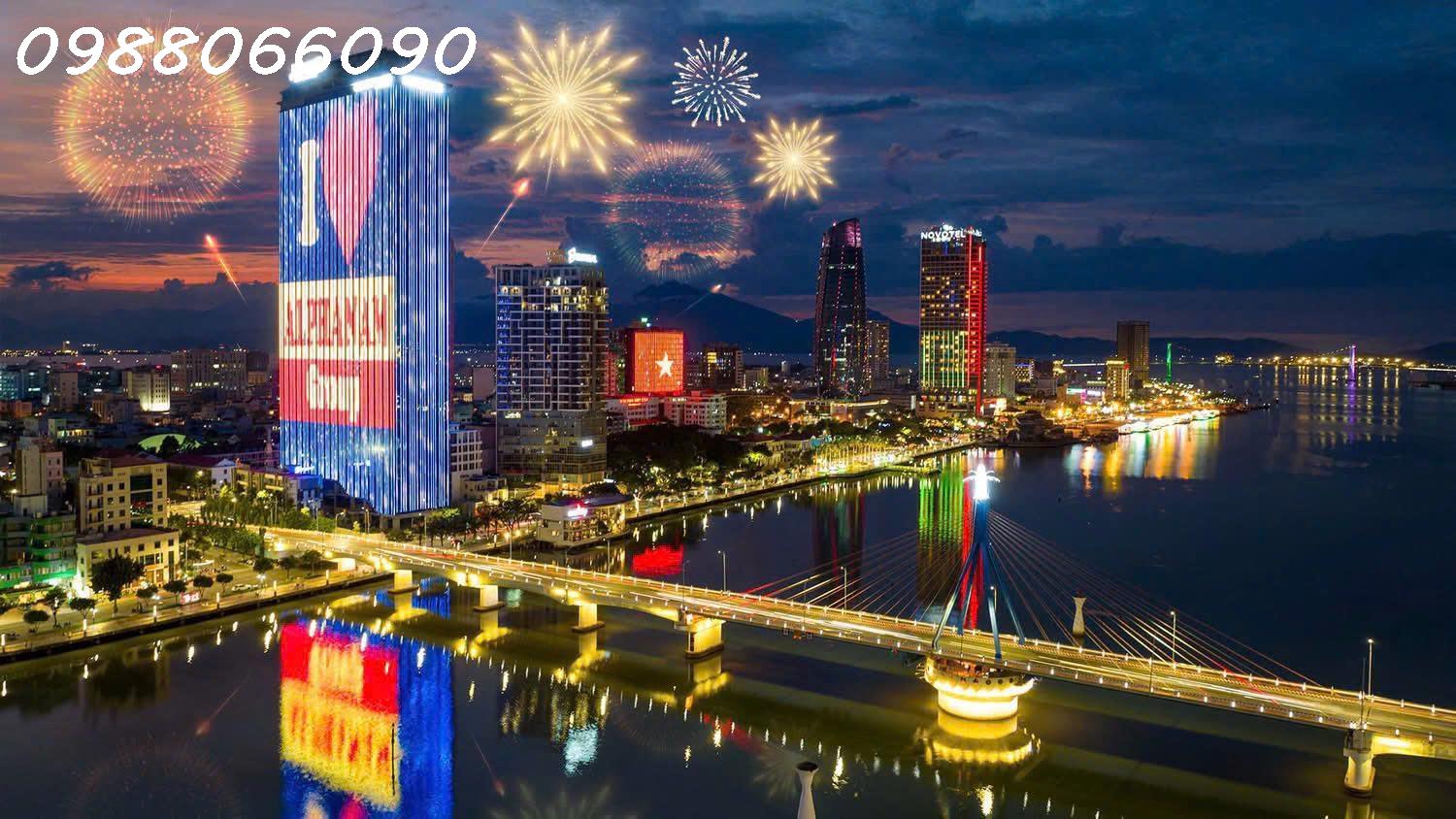 Nhận Booking Căn hộ M Landmark Residence - Bạch Đằng Tp.Đà Nẵng - Ảnh chính