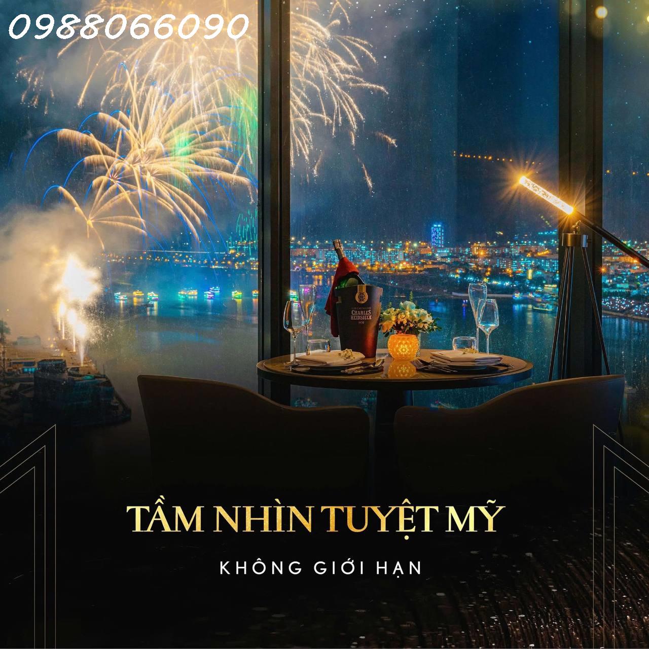 Nhận Booking Căn hộ M Landmark Residence - Bạch Đằng Tp.Đà Nẵng - Ảnh 2