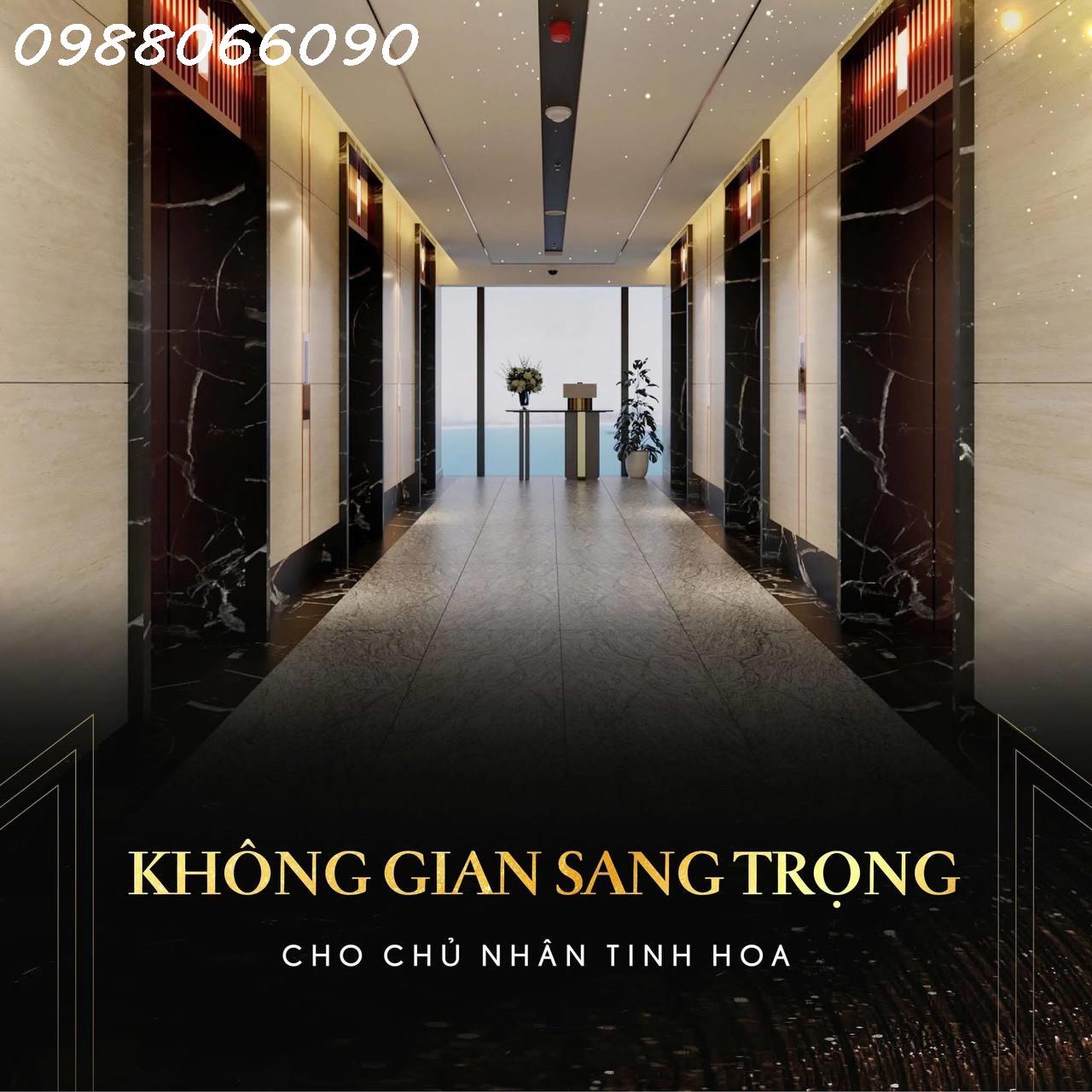 Nhận Booking Căn hộ M Landmark Residence - Bạch Đằng Tp.Đà Nẵng - Ảnh 3