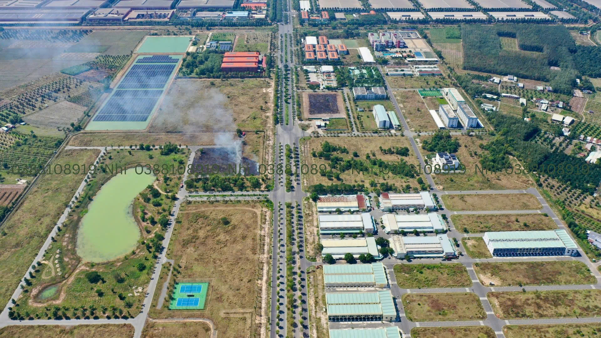 Nhà phố ngay trung tâm KCN Phước Đông – Giá tốt nhất khu vực - Ảnh chính
