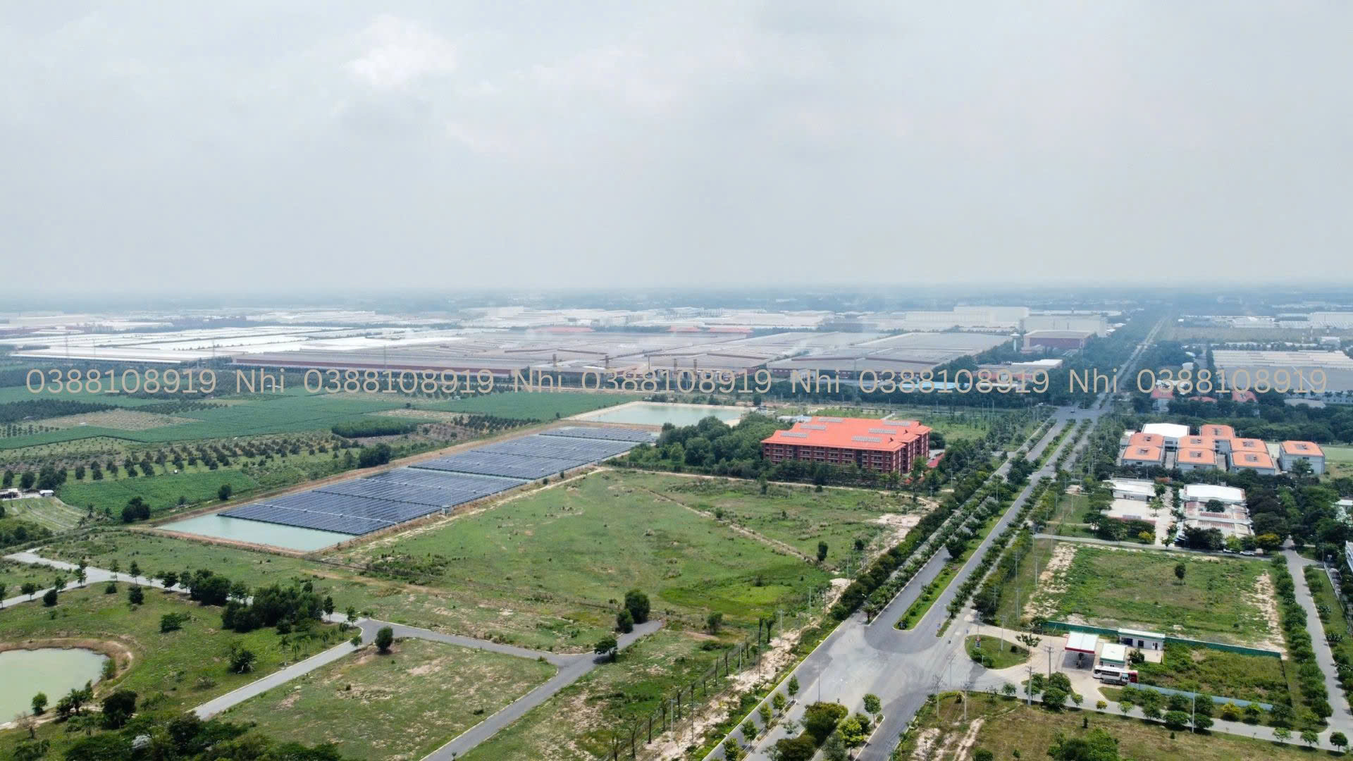 Nhà phố ngay trung tâm KCN Phước Đông – Giá tốt nhất khu vực - Ảnh 1
