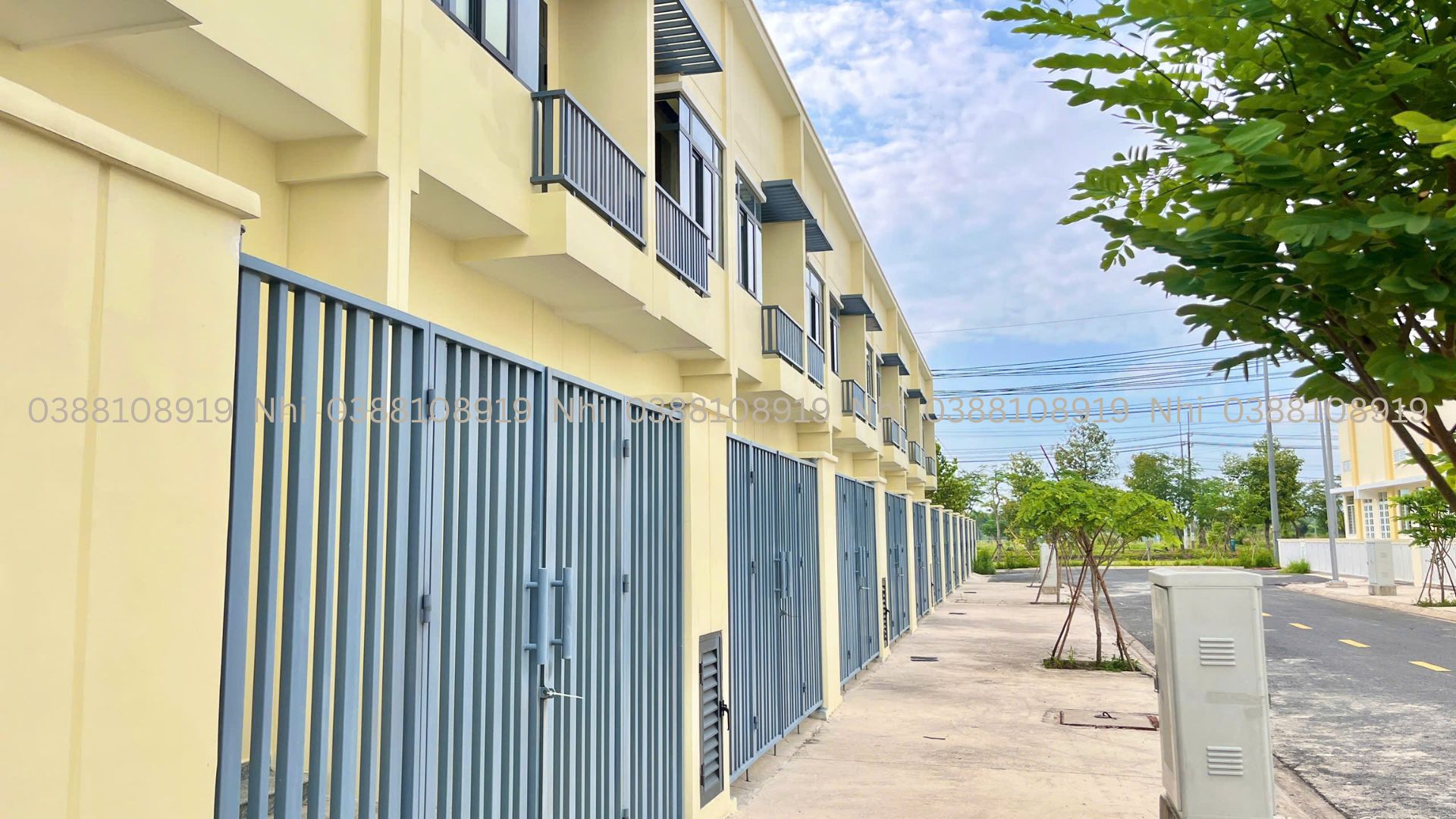 Nhà phố ngay trung tâm KCN Phước Đông – Giá tốt nhất khu vực - Ảnh 3