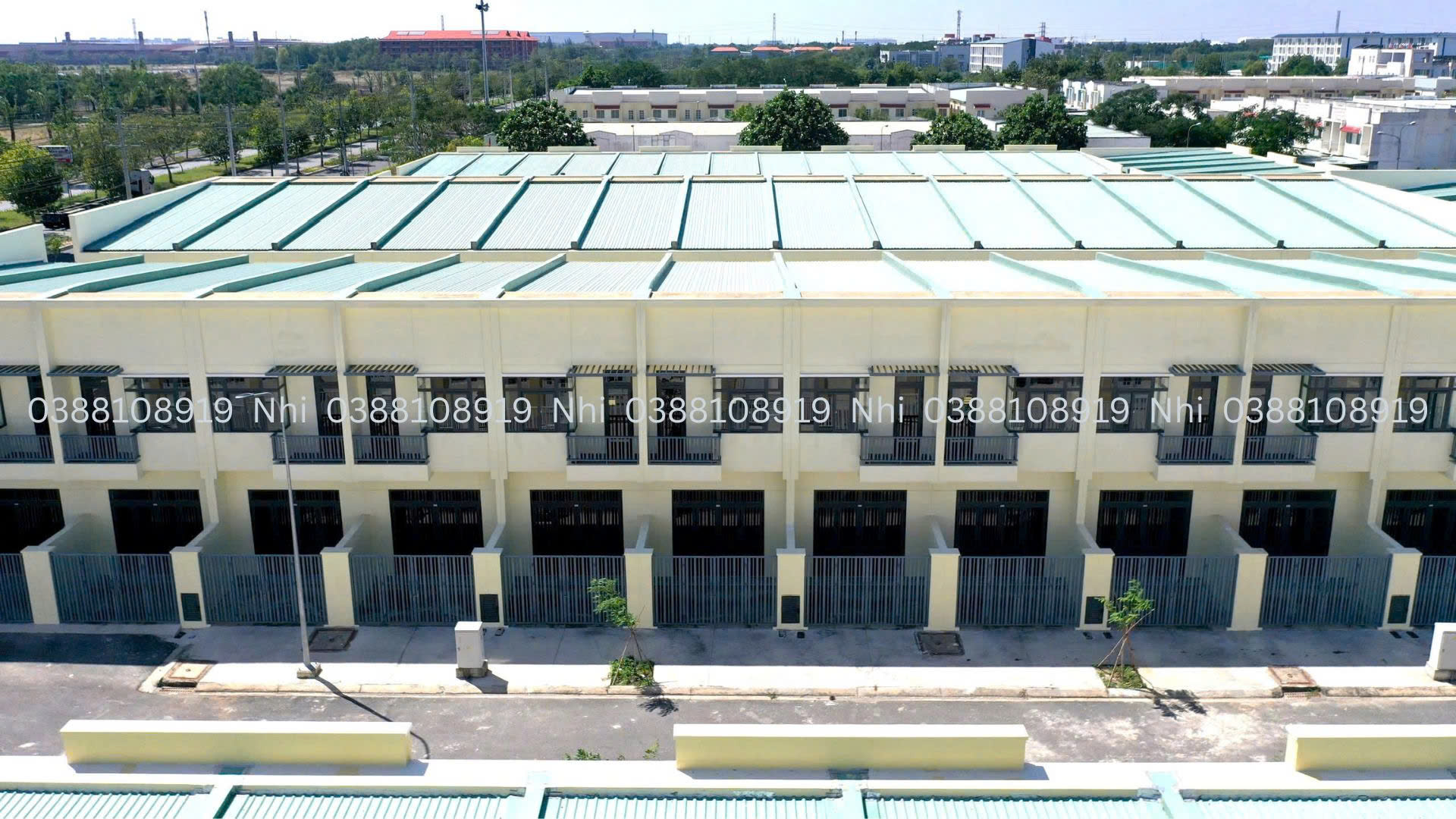 Nhà phố ngay trung tâm KCN Phước Đông – Giá tốt nhất khu vực - Ảnh 4